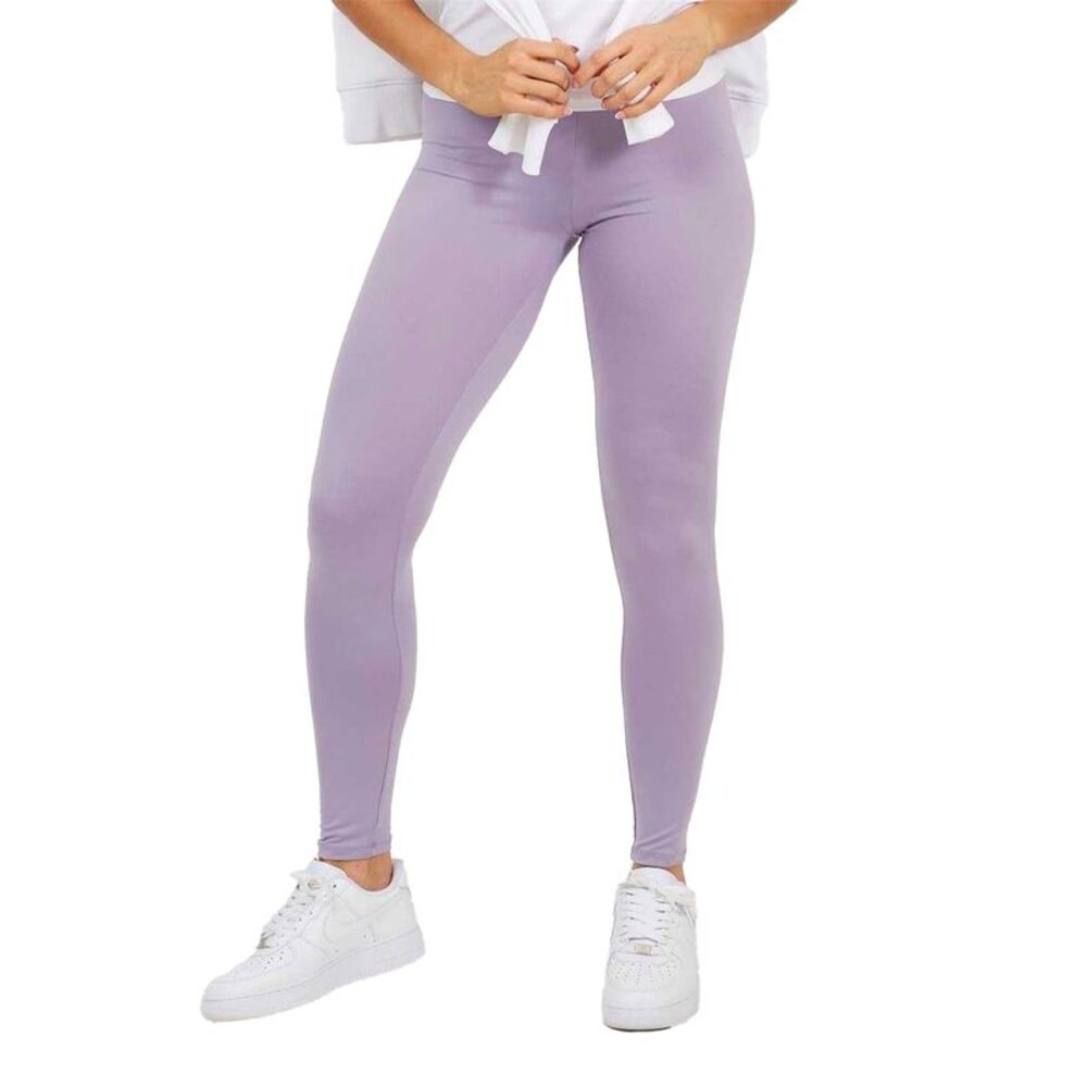 Brave Soul Womens/Ladies Leggings / Lilac
